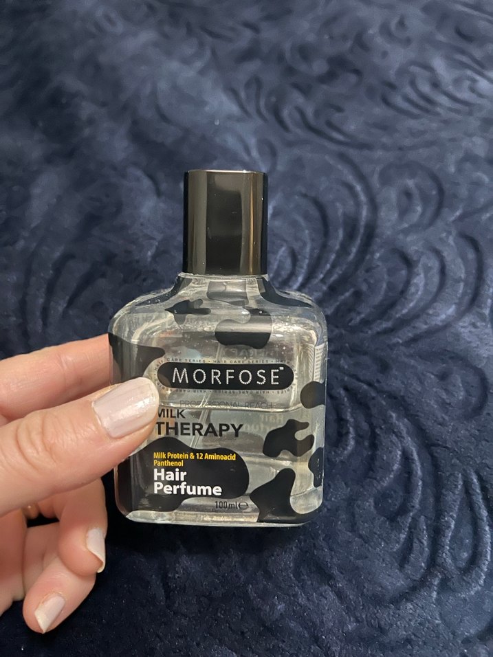 Morfose Milk Therapy Saç Parfümü 100 ml - Görsel 4