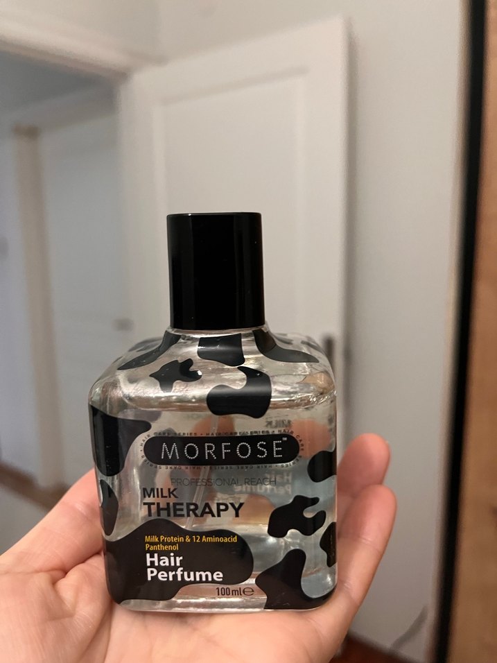 Morfose Milk Therapy Saç Parfümü 100 ml - Görsel 5