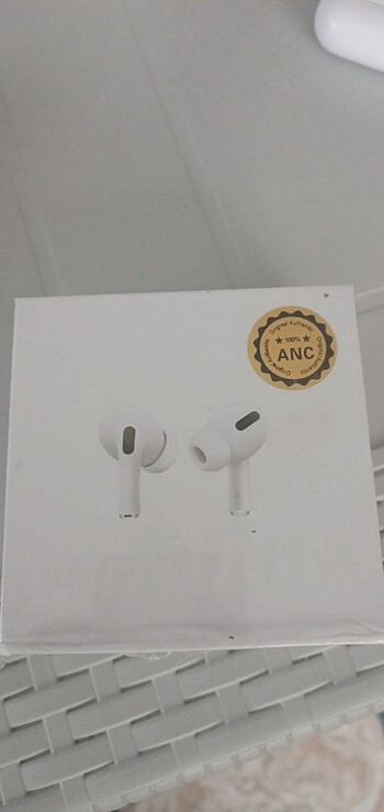 Airpods pro 2.nesil pro anc 