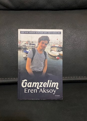 Gamzelim - Eren Aksoy
