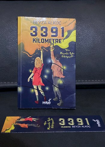 3391 Kilometre - Beyza Alkoç