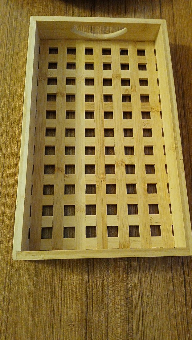 English home ahsap çok amaçlı tepsi. - Görsel 2