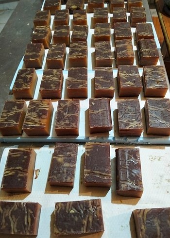 propolisli Doğal El Yapımı Sabun Tanesi 150tl - Görsel 2