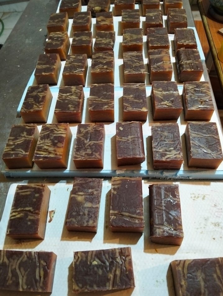 propolisli Doğal El Yapımı Sabun Tanesi 150tl - Görsel 2