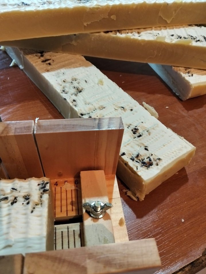 propolisli Doğal El Yapımı Sabun Tanesi 150tl - Görsel 3