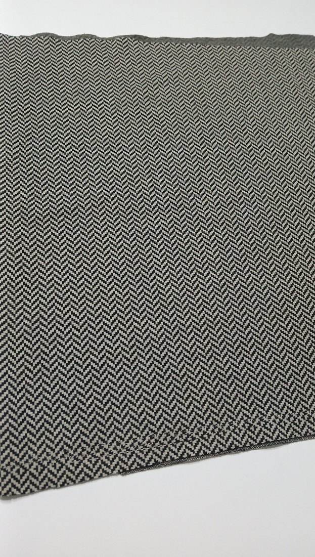 gri siyah balık sırtı  çelik penye  etek olur. - Görsel 2