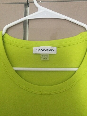 m Beden Calvin Klein Elbise