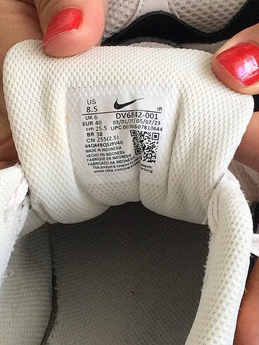 Kadın Spor Ayakkabı - Görsel 4