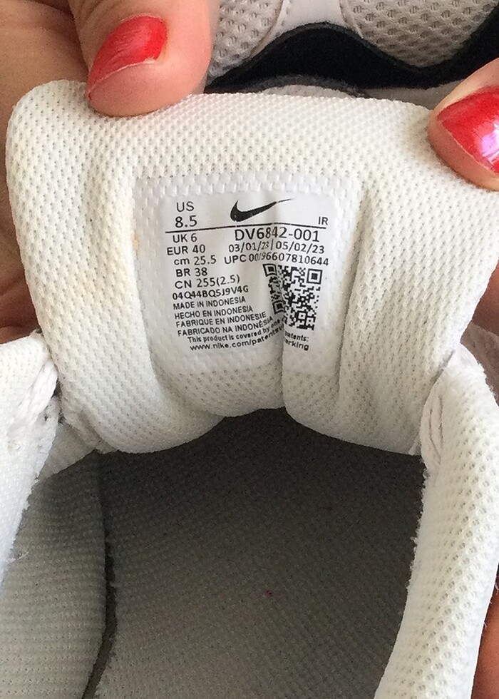 Kadın Spor Ayakkabı - Görsel 4