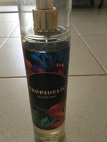 Bath & Body Works Çok az kullanıldı