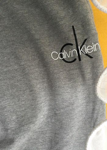 Gri Kadın Rahat Kesim Eşofman Altı - Görsel 2