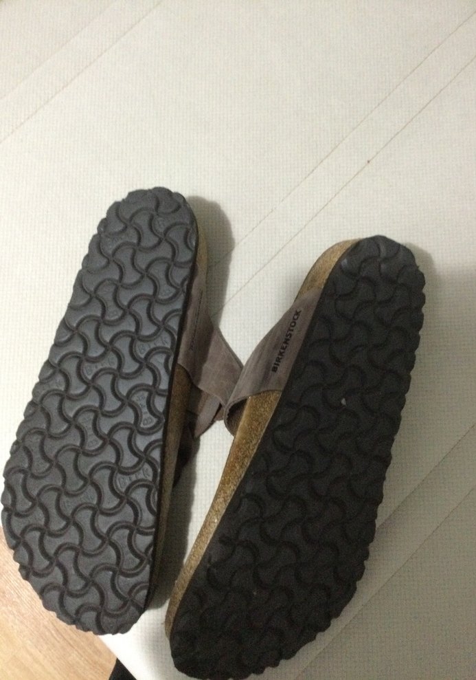 Tokalı Kadın Süet Terlik - Görsel 4