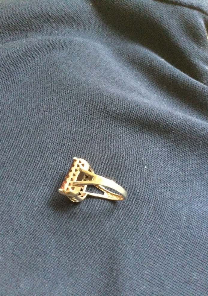 Zultanit Gümüş Yüzük - Görsel 4