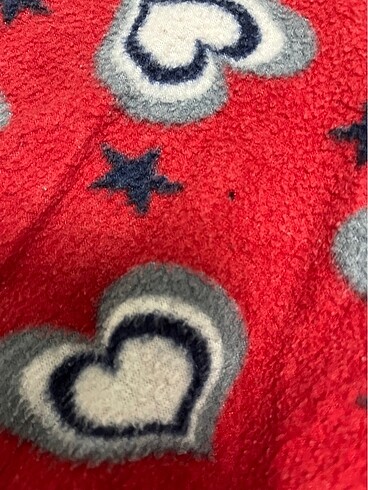 l Beden bordo Renk Pijama