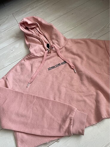 Crop sweat