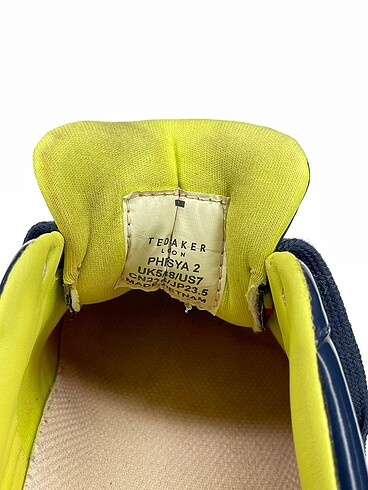 38 Beden lacivert Renk Ted Baker Spor Ayakkabı %70 İndirimli.