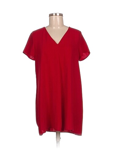 Zara Mini Elbise %70 İndirimli.