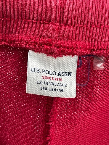 universal Beden bordo Renk U.S Polo Assn. Eşofman Altı %70 İndirimli.