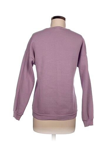 s Beden Koton Sweatshirt %70 İndirimli.