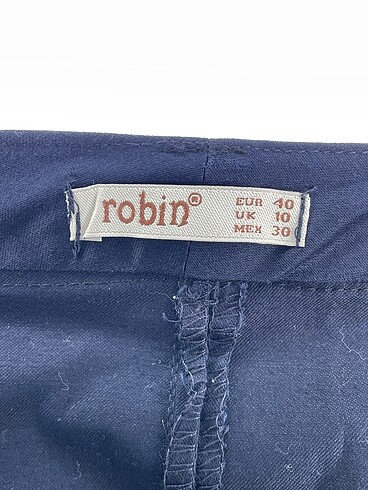 40 Beden lacivert Renk Robin Kalem Etek %70 İndirimli.