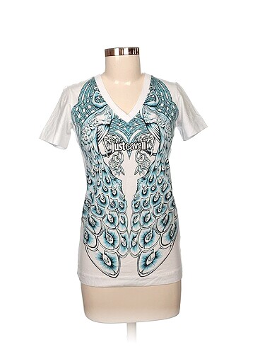 Just Cavalli T-shirt %70 İndirimli.