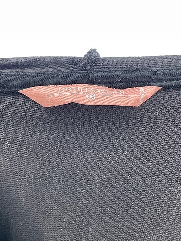 xxl Beden siyah Renk Defacto Sweatshirt %70 İndirimli.