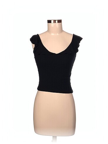 Bershka Bluz %70 İndirimli.