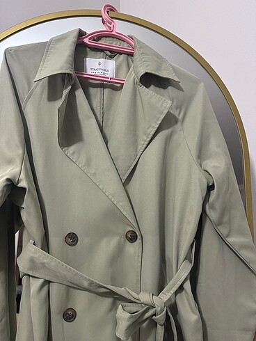 Stradivarius Trençkot
