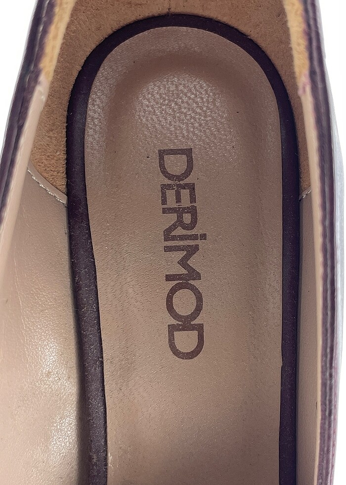 Derimod Platform %70 İndirimli. - Görsel 4