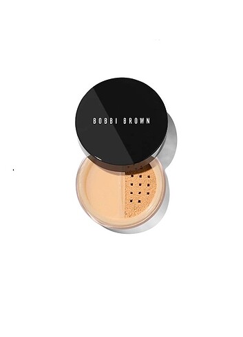 BOBBI BROWN WARM CHESNUT SHEER FINISH LOOSE POWDER