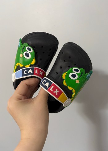 Erkek Çocuk dinozorlu terlik