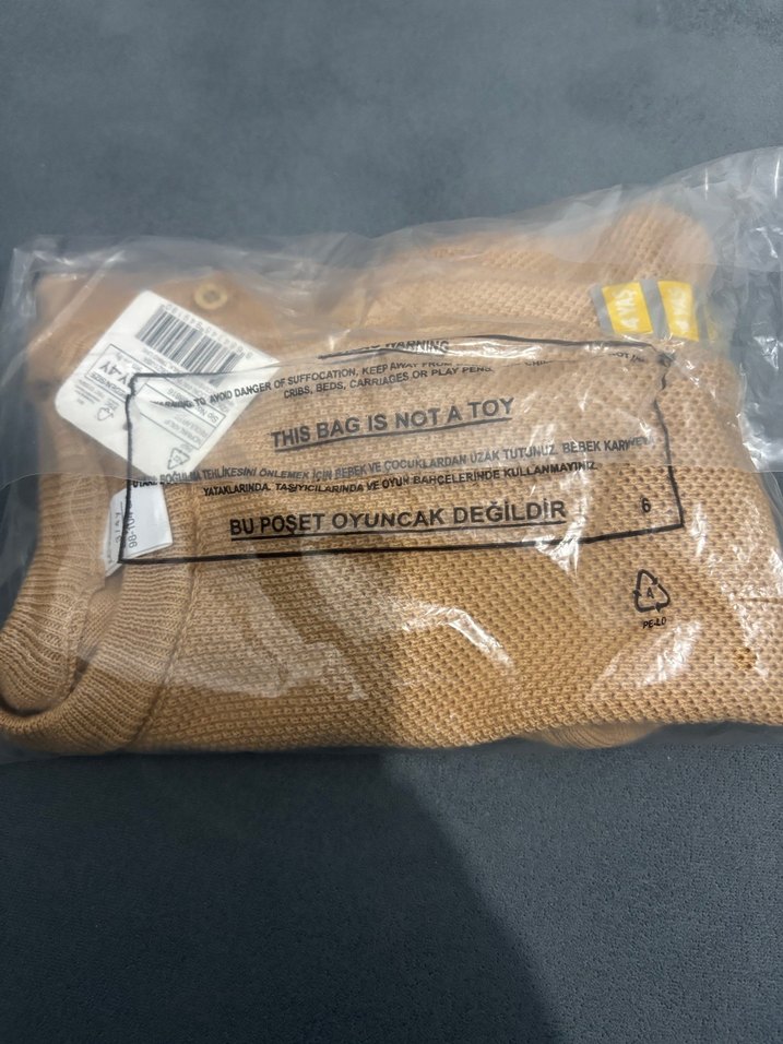 Erkek Çocuk triko Sweatshirt - Görsel 3