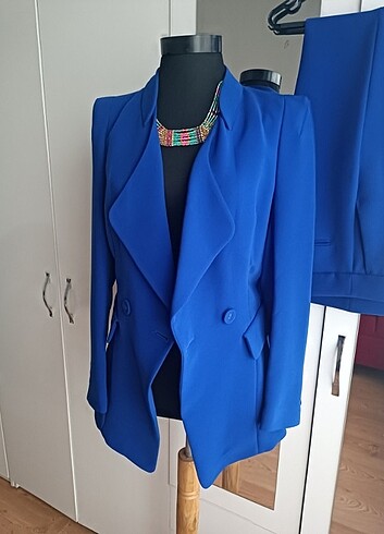 İpekyol Ceket Pantalon Takım