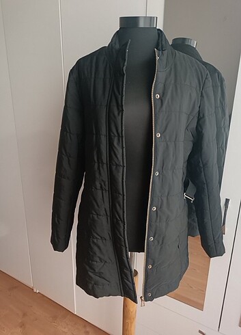 l Beden Pierre Cardin Şişme Kaban