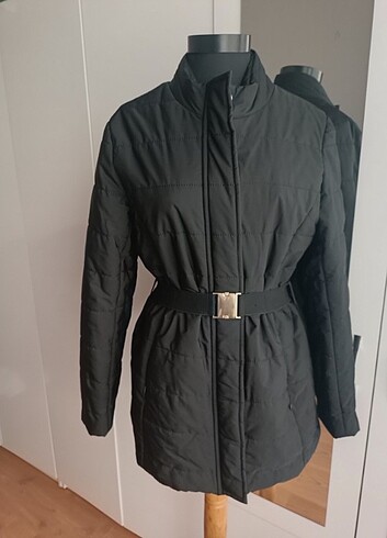 Pierre Cardin Şişme Kaban