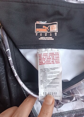 m Beden çeşitli Renk Orjinal Puma Kadın Tayt