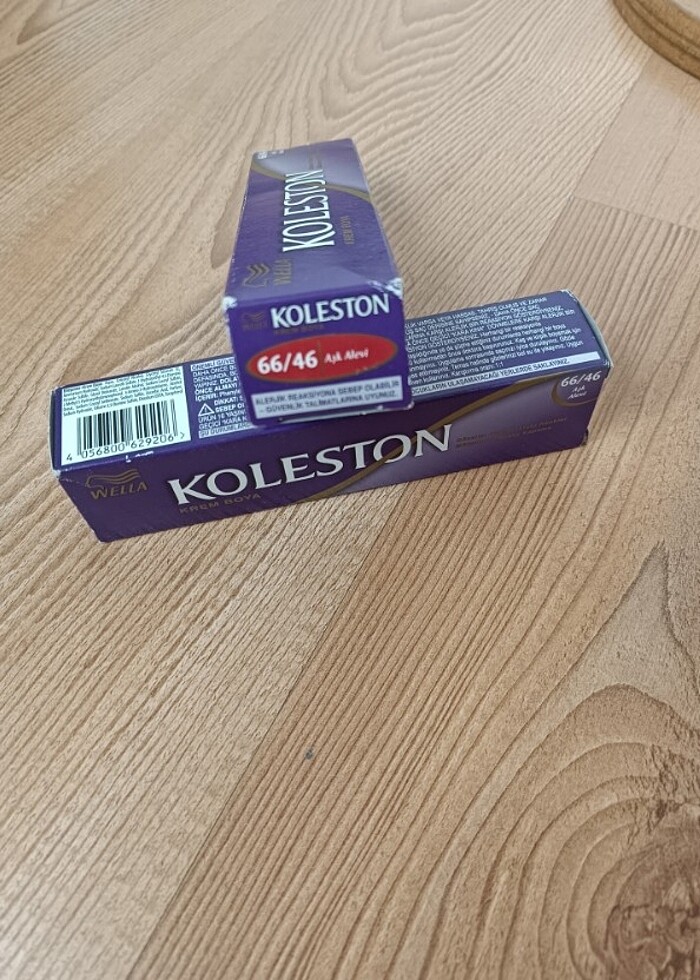 Koleston Tüp Boya Aşk Alevi - Görsel 2