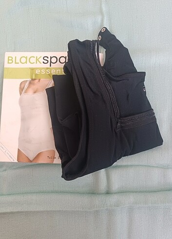 Blackspade Blackspade Gerçek Koton Çıtçıtlı Body