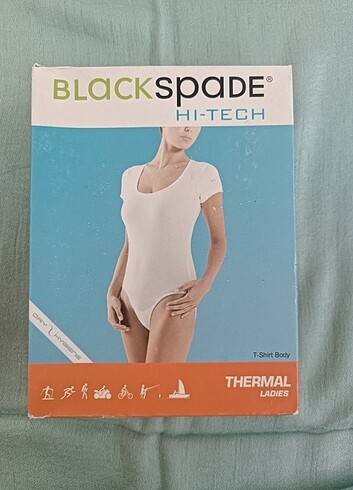 Blackspade Termal Body