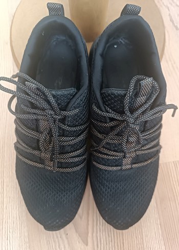 Skechers Kadın Siyah Spor Ayakkabı - Görsel 2