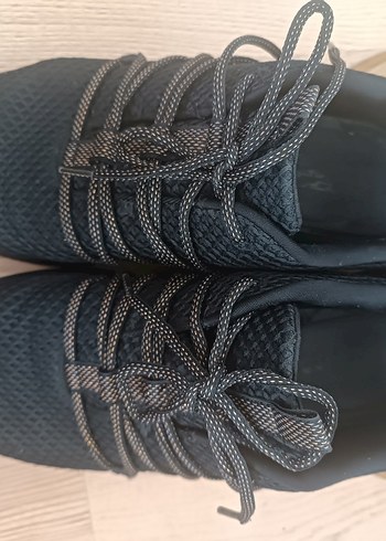 Skechers Kadın Siyah Spor Ayakkabı - Görsel 4