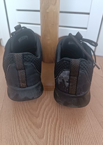 Skechers Kadın Siyah Spor Ayakkabı - Görsel 6