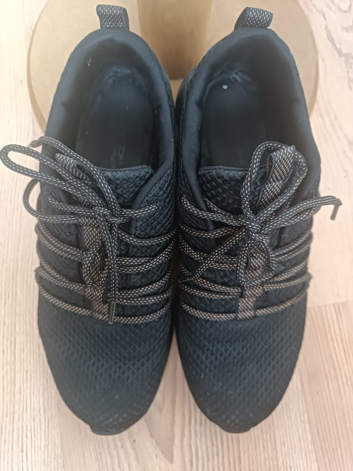 Skechers Kadın Siyah Spor Ayakkabı - Görsel 2