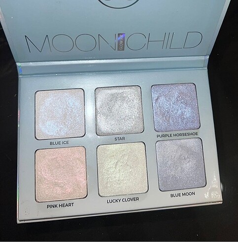 Beden Anastasia Aydinlatici Paleti Highlighter