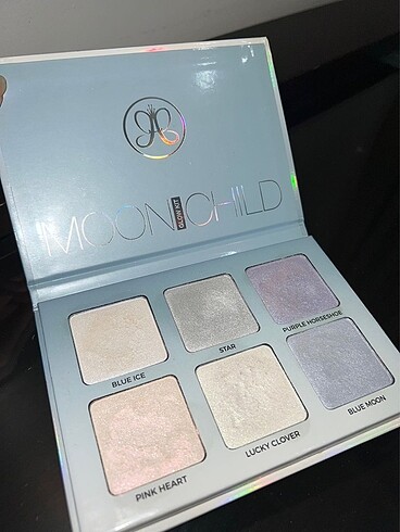Anastasia Aydinlatici Paleti Highlighter