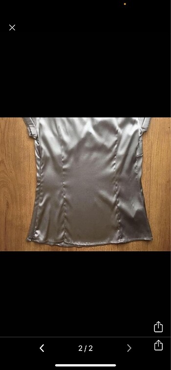 Silk & Cashmere İpek Bluz 100%