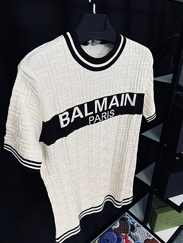 Balmain Balmain triko premium