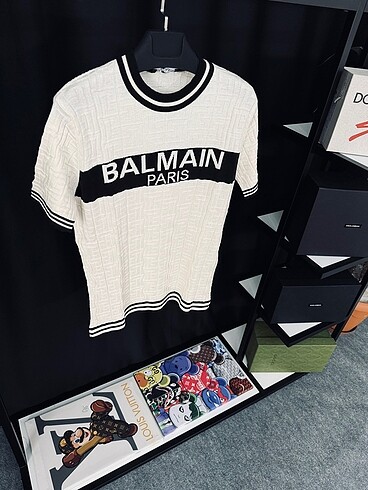 Balmain triko premium