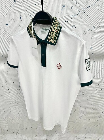 Casablanca polo T-shirt ????