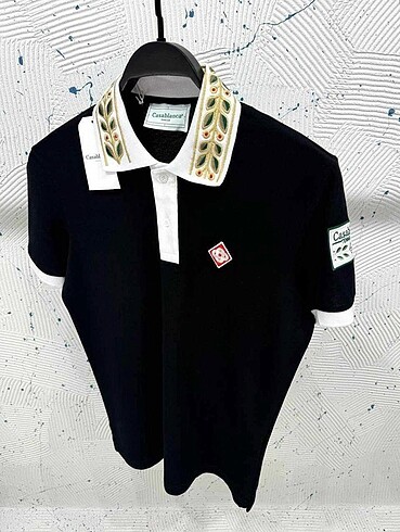 Casablanca polo T-shirt ????